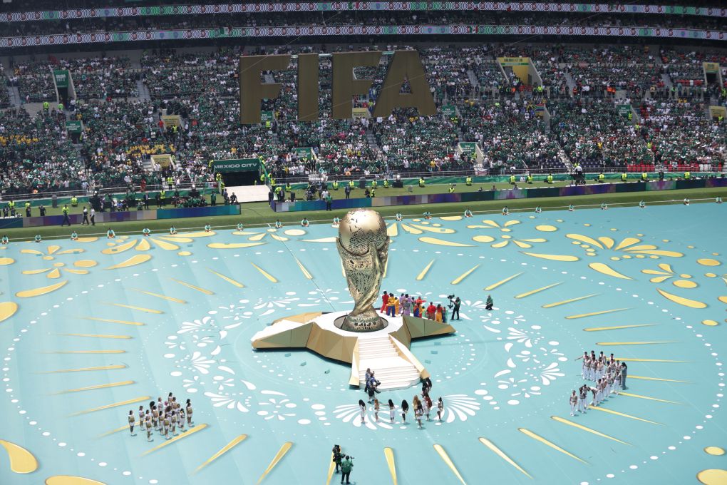聚焦2026美加墨世界杯 - 世界杯竞猜junyunli